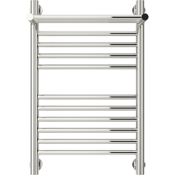 Полотенцесушитель водяной Сунержа Богема с полкой+ П11 600х400 мм 00-0223-6040 - фото 2