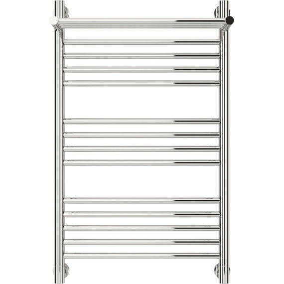 Полотенцесушитель водяной Сунержа Богема с полкой+ П14 800х500 мм 00-0223-8050 - фото 2