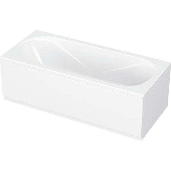 Ванна акриловая Cezares Amalfi 170x75 см AMALFI-170-75-45, Размер - мм: 1700х750 - фото 5