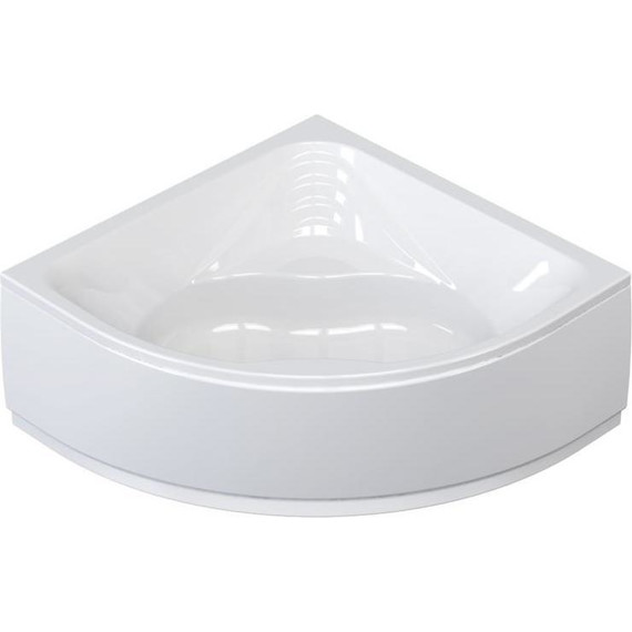 Ванна акриловая Cezares Cetina 140x140 см CETINA-140-140-41, Размер - мм: 1400х1400 - фото 