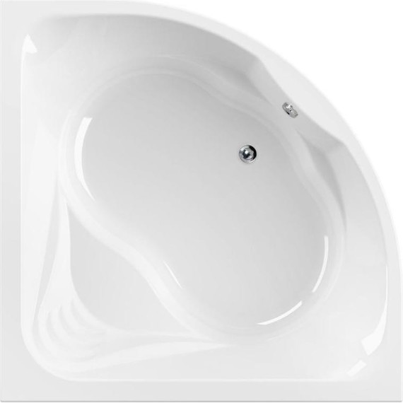 Ванна акриловая Cezares Cetina 150x150 см CETINA-150-150-41, Размер - мм: 1500х1500 - фото 5