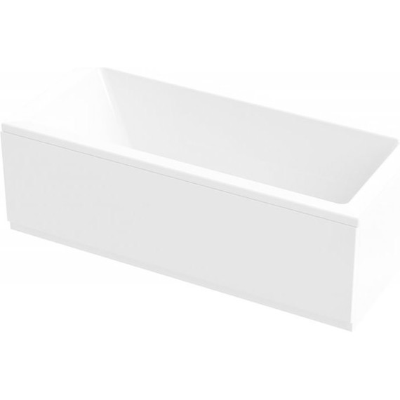 Ванна акриловая Cezares Plane 190x80 см PLANE-190-80-49, Размер - мм: 1900х800 - фото 7