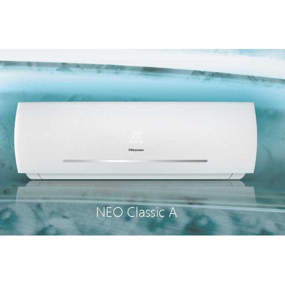 Сплит-система Hisense Neo Classic A AS-07HR4RYDDC00 - фото 3