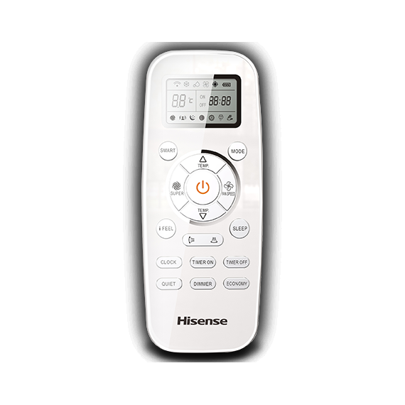 Сплит-система Hisense Neo Premium Classic AS-24HW4SBATG005 - фото 5