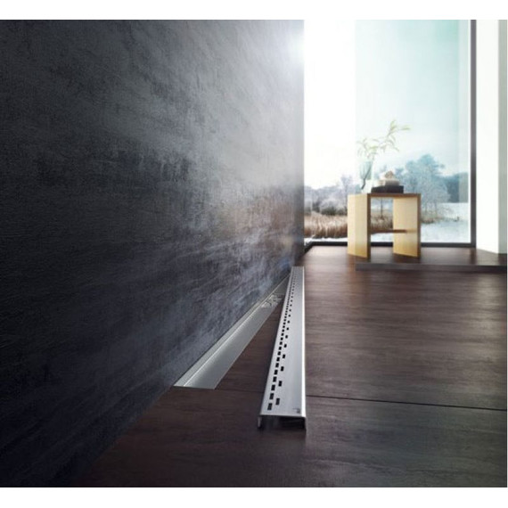 Решетка AlcaPlast HOPE-1150L для трапа - фото 4