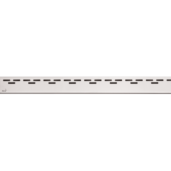 Решетка AlcaPlast HOPE-750L для трапа - фото 