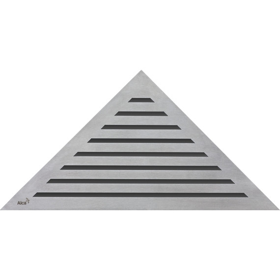 Решетка AlcaPlast LIFE для трапа - фото 