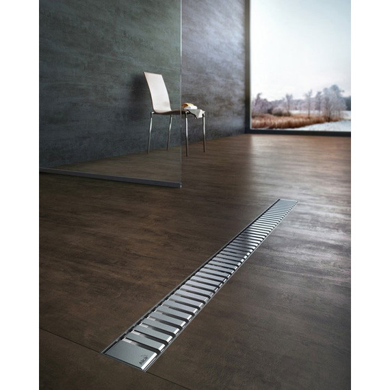 Решетка AlcaPlast LINE-950L для трапа - фото 3