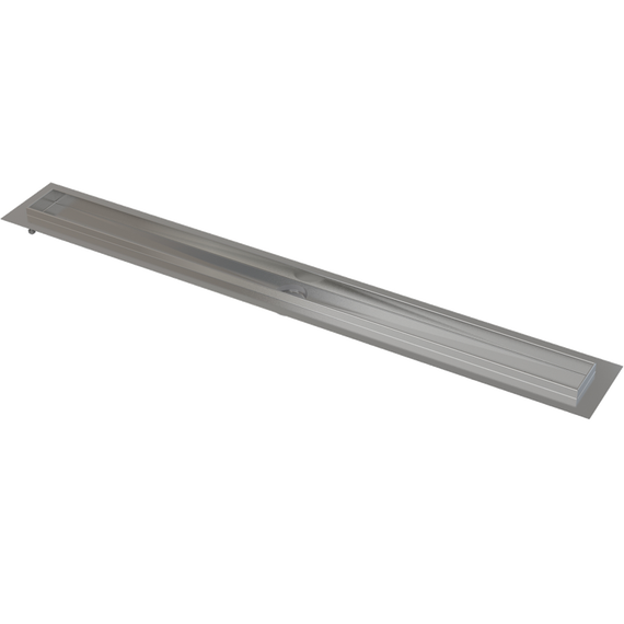 Трап AlcaPlast APZ13-750, Цвет производителя: нержавеющая сталь/глянец, нержавеющая сталь/мат, Размер трапа: 750 - фото 