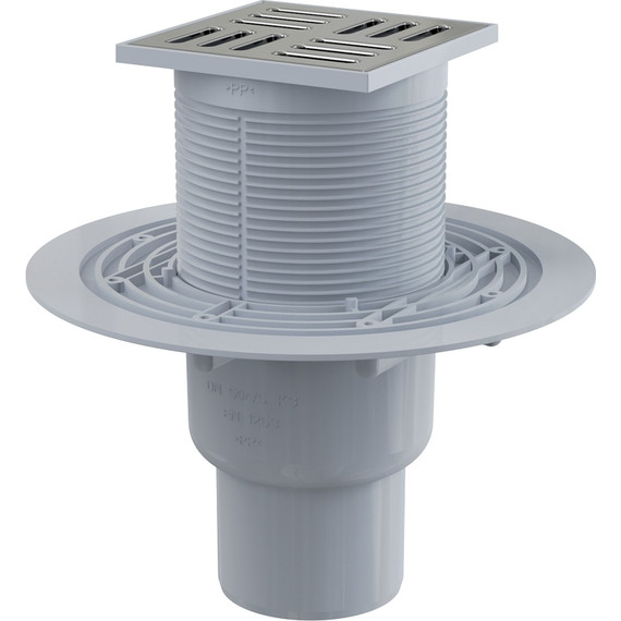 Сливной трап AlcaPlast APV201 - фото 