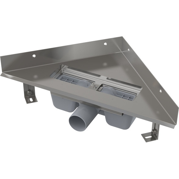 Трап AlcaPlast ARZ1 - фото 