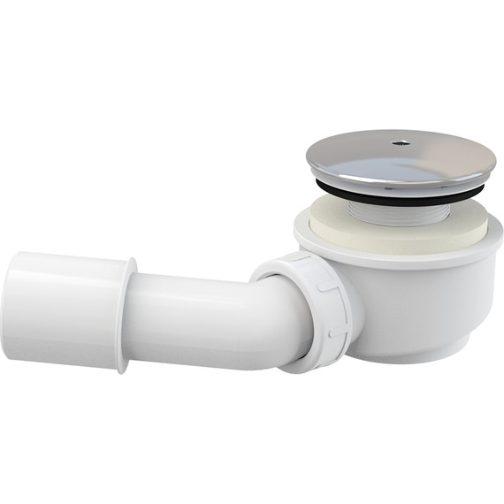 Сифон для душевого поддона Alcaplast A471CR DN60 - фото 