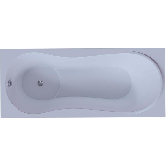 Ванна акриловая Aquatek Афродита 150x70 см AFR150-0000033, Размер - мм: 1500х700 - фото 