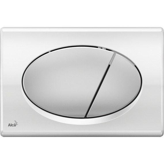 Кнопка смыва Alcaplast M73 - фото 