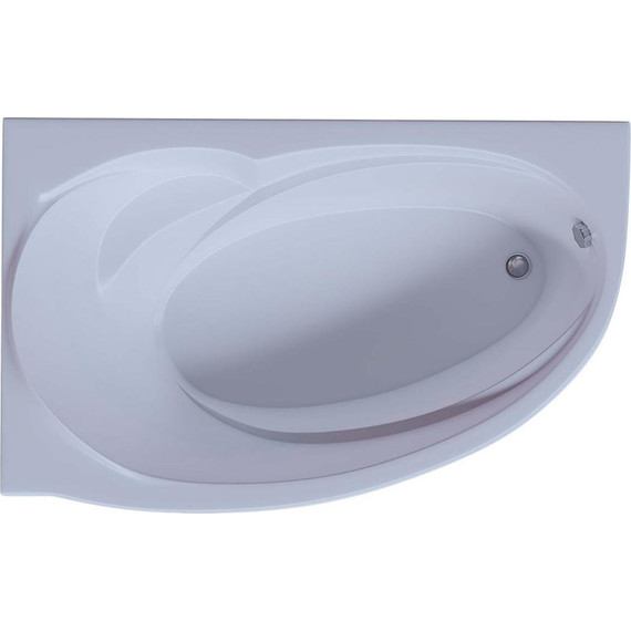 Ванна акриловая Aquatek Бетта L 170x97 см BET170-0000138, Размер - мм: 1700х1000 - фото 