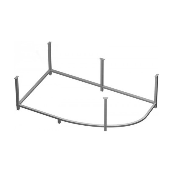 Каркас для ванны Cersanit Kaliope 170 см - фото 