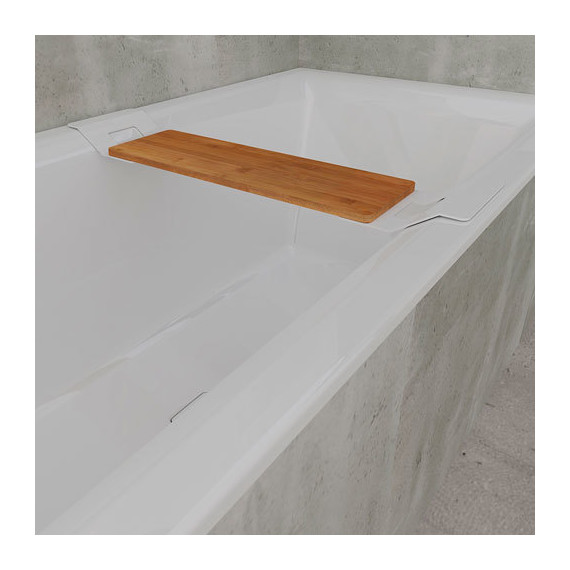 Бамбуковая полочка Riho XL 561601203 - фото 2