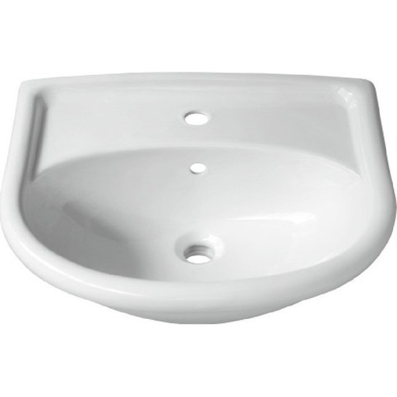 Раковина Sanita Эталон 55 см WB.PD/Etalon/55-C/WHT.G/S1 - фото 