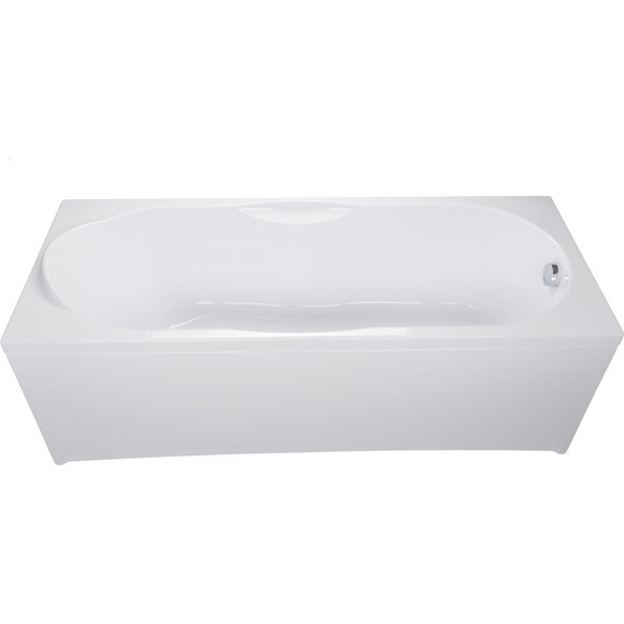 Ванна акриловая Bas Рио 150x70 см, Размер - мм: 1500х700 - фото 6
