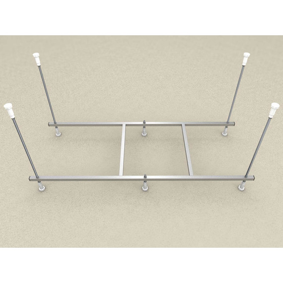 Каркас для ванны Aquatek Мия 170/175 KAR-0000022 - фото 