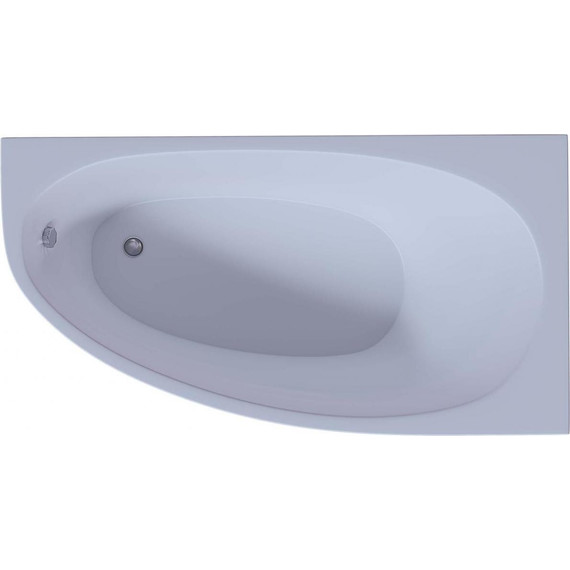 Ванна акриловая Aquatek Дива R 170х90 см правая DIV170-0000003, Размер - мм: 1700х900 - фото 