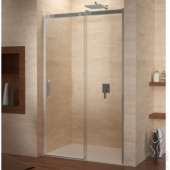 Душевая дверь Riho Ocean O104 100 см L/R хром/прозрачное - фото 