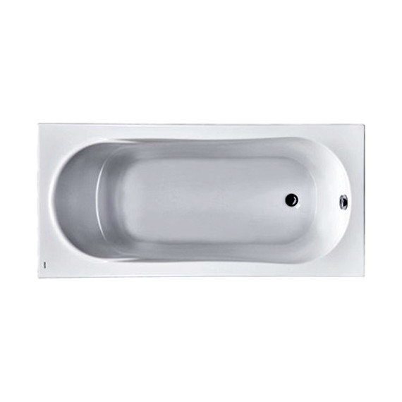 Ванна акриловая Santek Касабланка XL 170x80 см 1.WH30.2.441, Размер - мм: 1700х800 - фото 