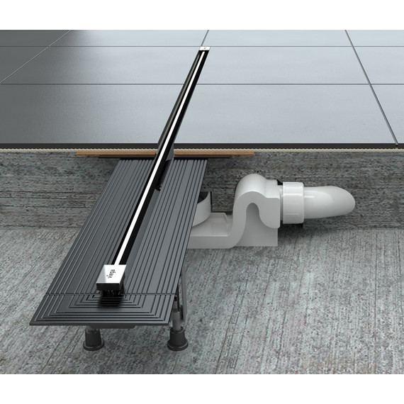 Решетка Viega Visign SR1 686284 для трапа - фото 2