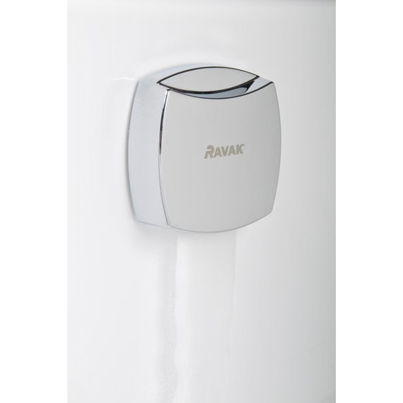 Сифон для ванны Ravak X01440 металл - фото 3