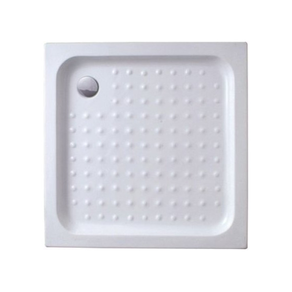 Акриловый поддон Cezares TRAY-A-A-80-15-W 80х80 см - фото 