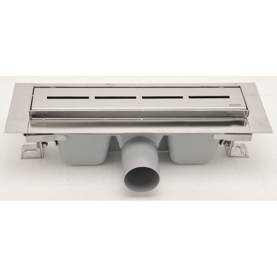 Трап Ravak Runway 850 X01388, Цвет производителя: хром, Размер трапа: 850 - фото 4