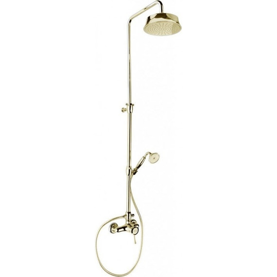 Душевая стойка Cezares Giubileo CD 03/24, Цвет производителя: золото - фото 