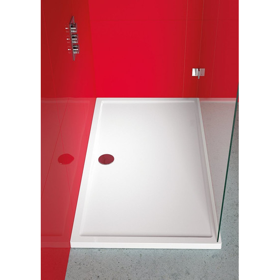 Акриловый поддон Riho Zurich 242 130х80 см D001016005 - фото 3