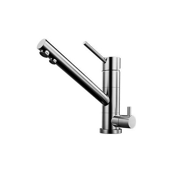 Смеситель для кухни Omoikiri Tonami-BN 4994018, сталь - фото 