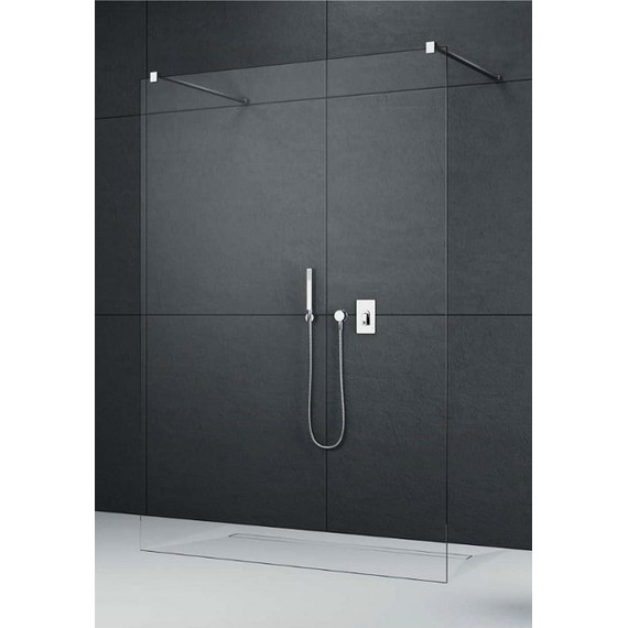 Душевая перегородка Radaway Modo New I 140 см хром/прозрачное - фото 