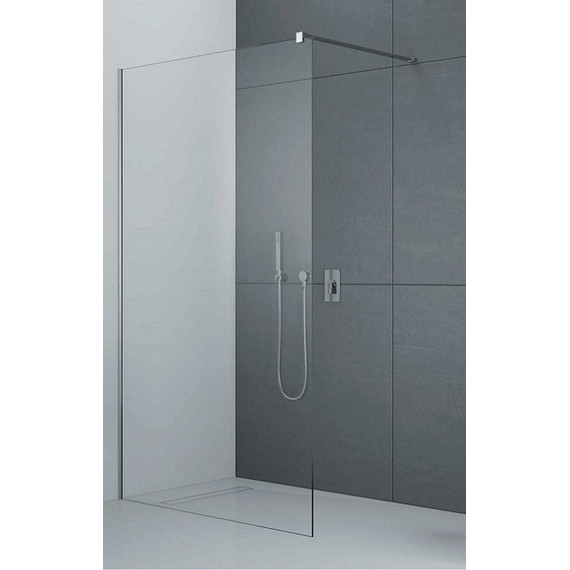 Душевая перегородка Radaway Modo New II 140 см хром/прозрачное - фото 