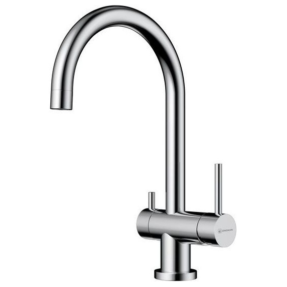 Смеситель для кухни Omoikiri Yamada-C 4994224, хром - фото 