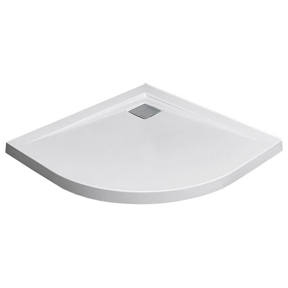 Поддон акриловый Radaway Argos A 100х100 см 4AA1010-01 - фото 