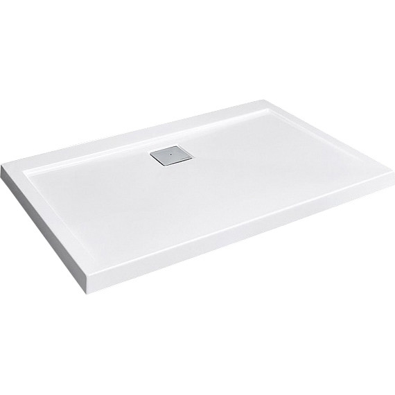 Поддон акриловый Radaway Argos D 110х90 см 4AD911-01 - фото 