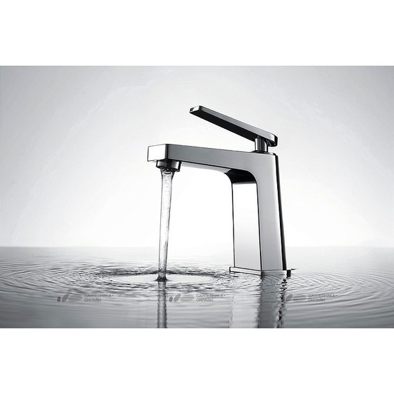 Смеситель для раковины Cezares Baden F-LS-01-W0 - фото 3