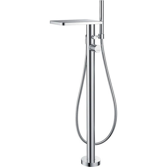 Смеситель для ванны Cezares Cascado F-VDP-01 - фото 