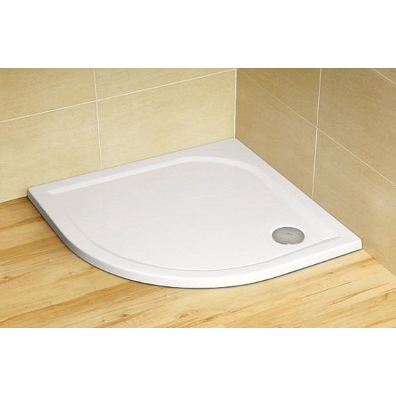 Поддон акриловый Radaway Delos A1000 100х100 см SDA1010-01 - фото 3