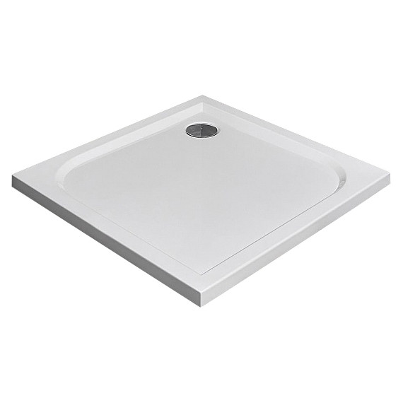 Поддон акриловый Radaway Delos C800 80х80 см SDC0808-01 - фото 