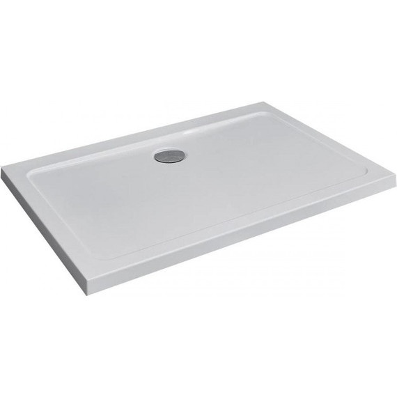 Поддон акриловый Radaway Doros D 100х80 см SDRD1080-01 - фото 