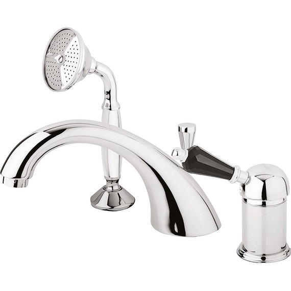 Смеситель для ванны Cezares Vintage BVDM-01-Sw - фото 