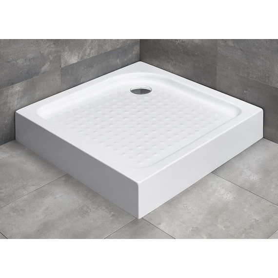Поддон акриловый Radaway Rodos С800 Compact 80х80 см 4K88155-04 - фото 