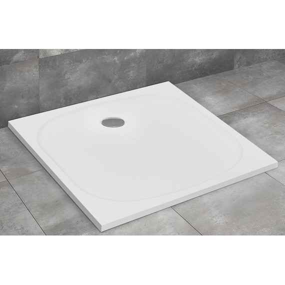 Поддон мраморный Radaway Zantos C 80х80 см M3ZNC8080-06 - фото 