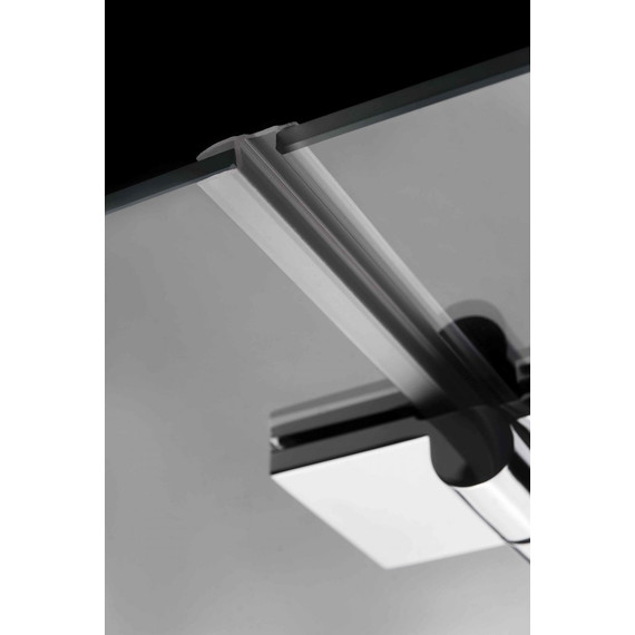 Душевая дверь Radaway Carena DWJ 120 см L/R, хром/прозрачное - фото 7