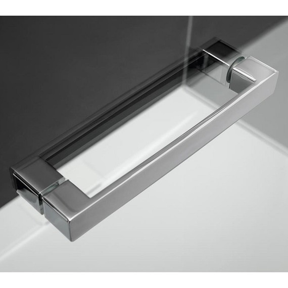 Душевое ограждение Radaway Euphoria KDJ 120х80 см L/R, хром/прозрачное - фото 6