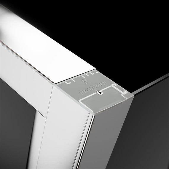 Душевая дверь Radaway Evo DW 105 см хром/прозрачное - фото 7